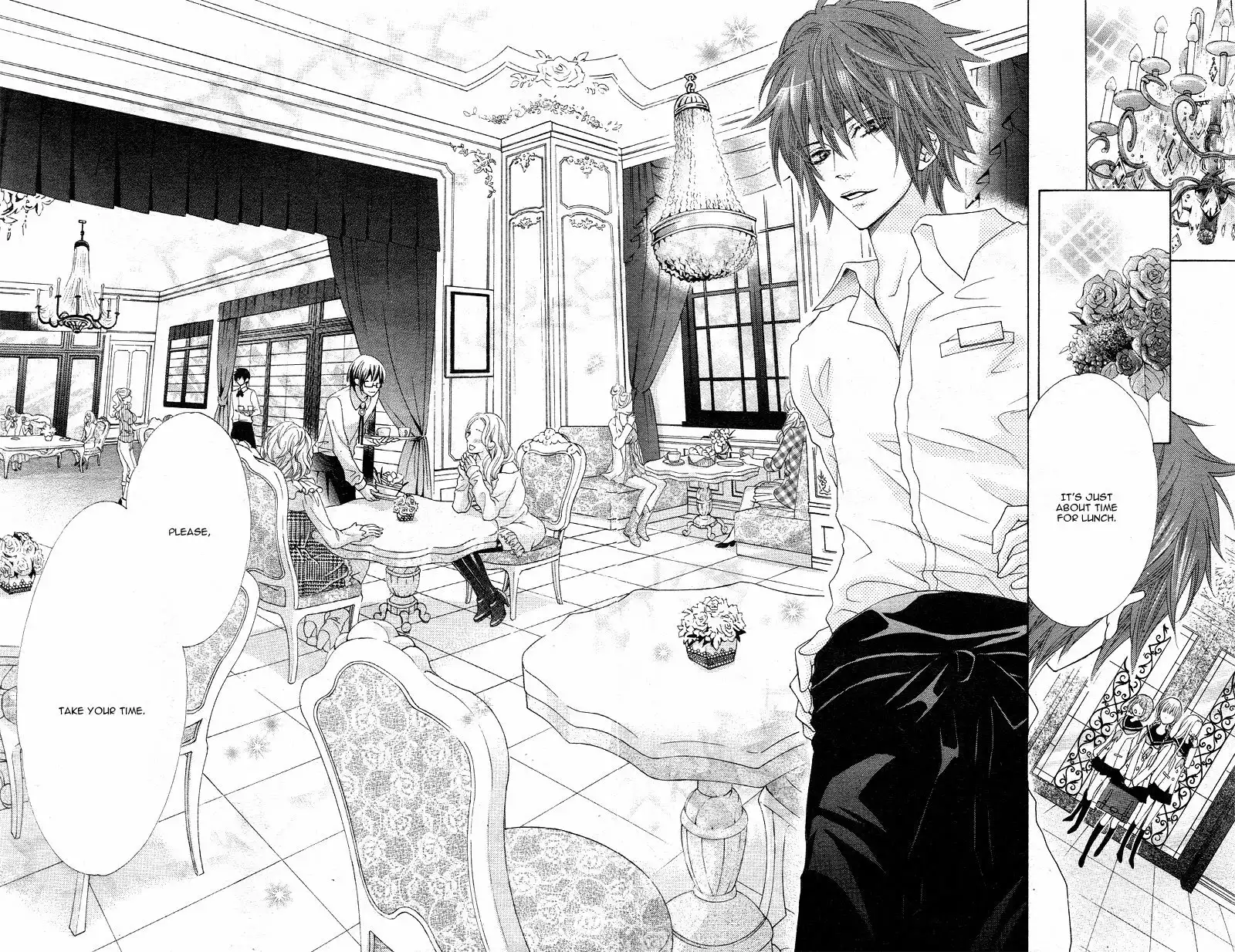 Virgin Blood - Hiiro no Bansan Chapter 1 18